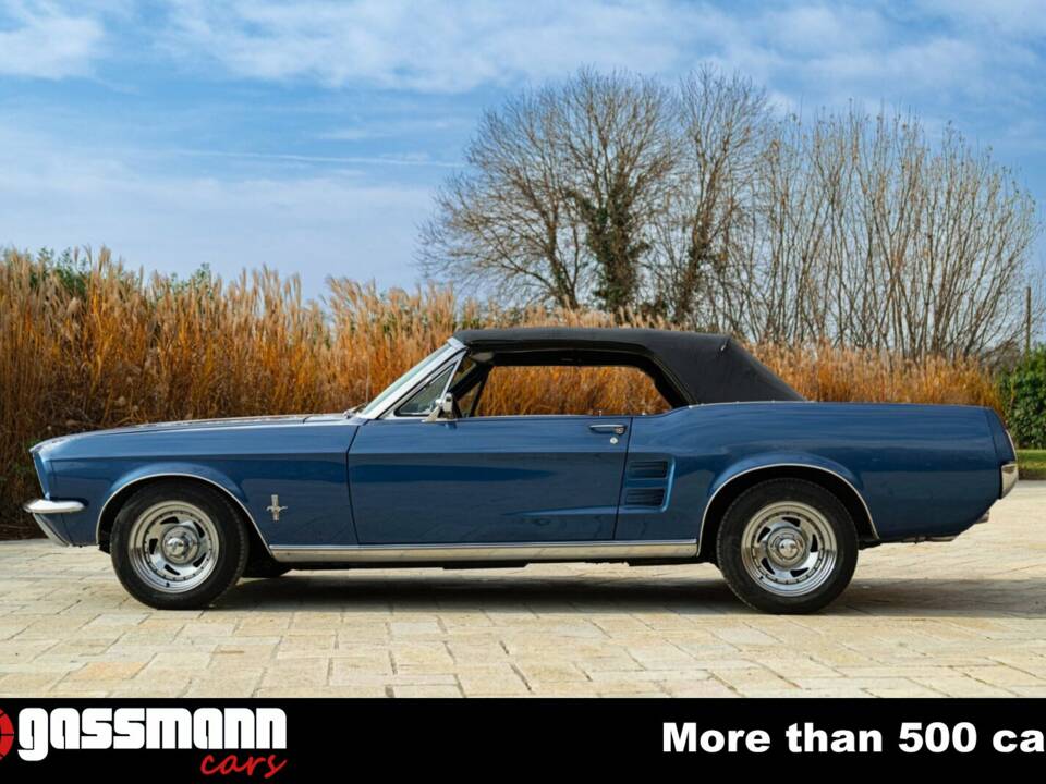 Image 4/15 of Ford Mustang 289 (1967)