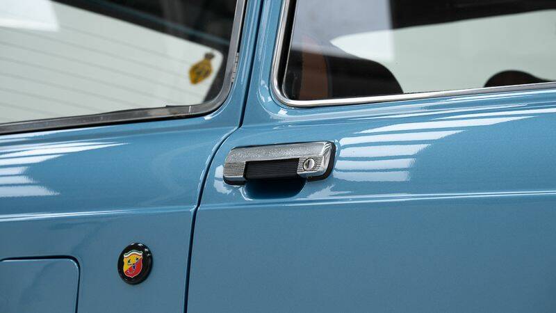 Bild 15/15 von Autobianchi A112 Abarth (1978)
