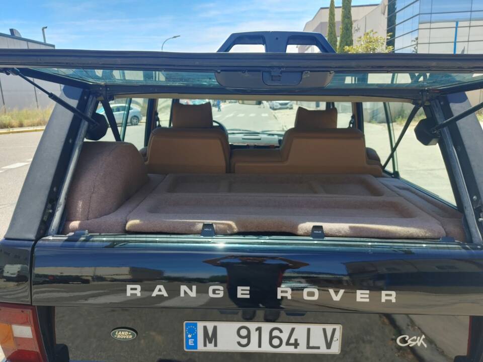 Bild 4/15 von Land Rover Range Rover Classic CSK (1990)