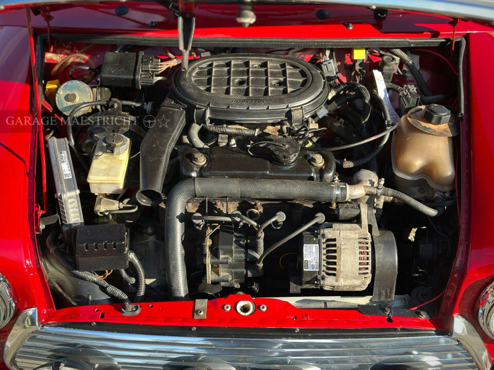 Afbeelding 43/98 van Mini Cooper 1.3i MPI (2000)