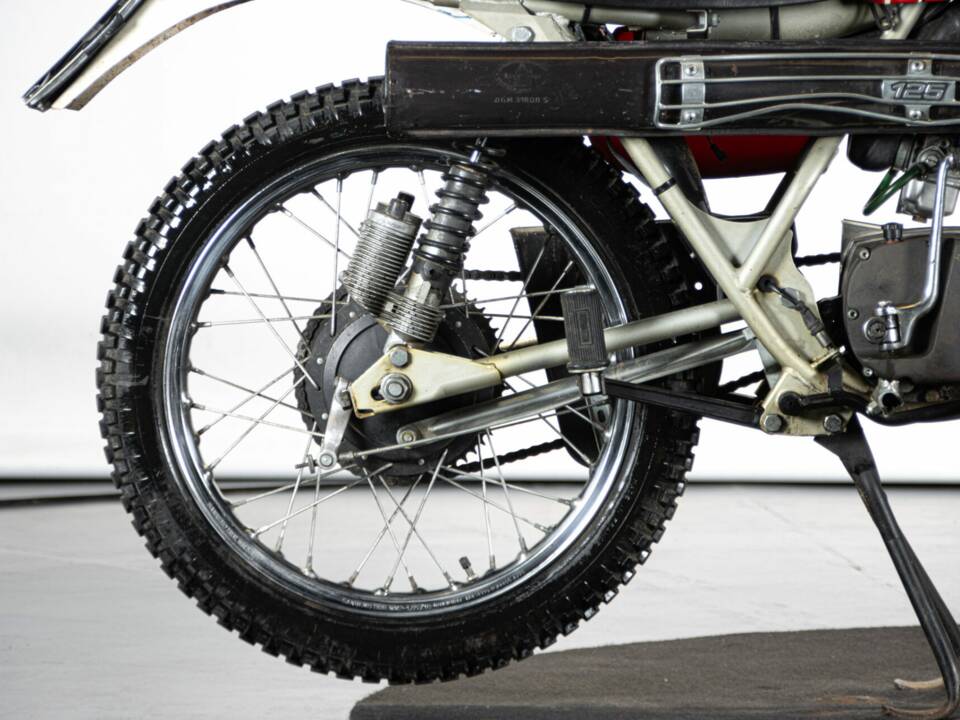 Afbeelding 33/50 van Gilera 125 GR-1 (1983)