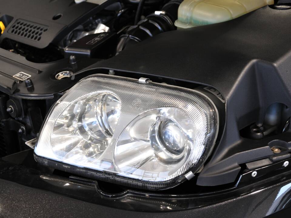 Immagine 27/39 di Alfa Romeo GTV 2.0 JTS (2005)