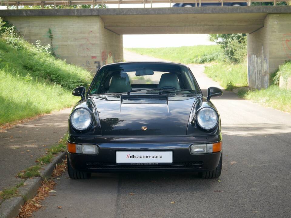 Bild 15/32 von Porsche 911 Carrera 4 (1992)