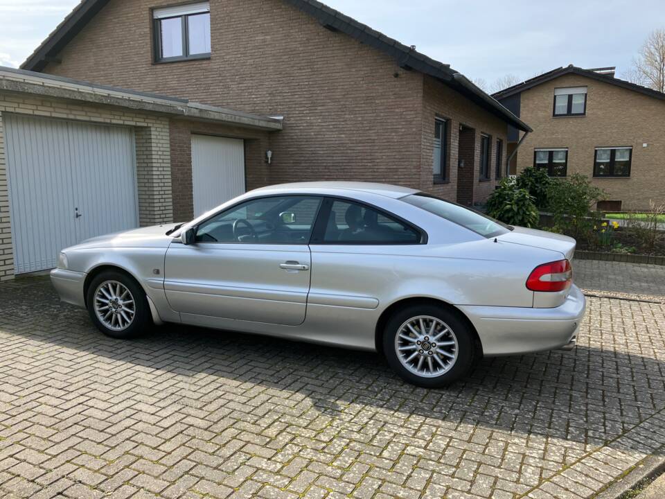 Afbeelding 16/16 van Volvo C70 2.4 T (2000)