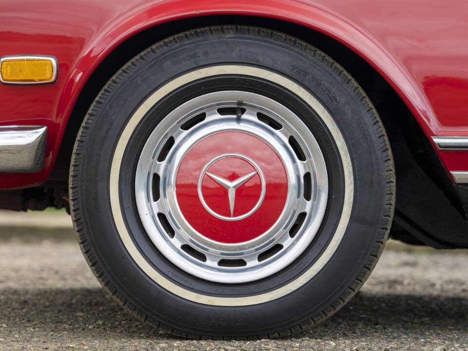 Immagine 12/18 di Mercedes-Benz 280 SL (1970)