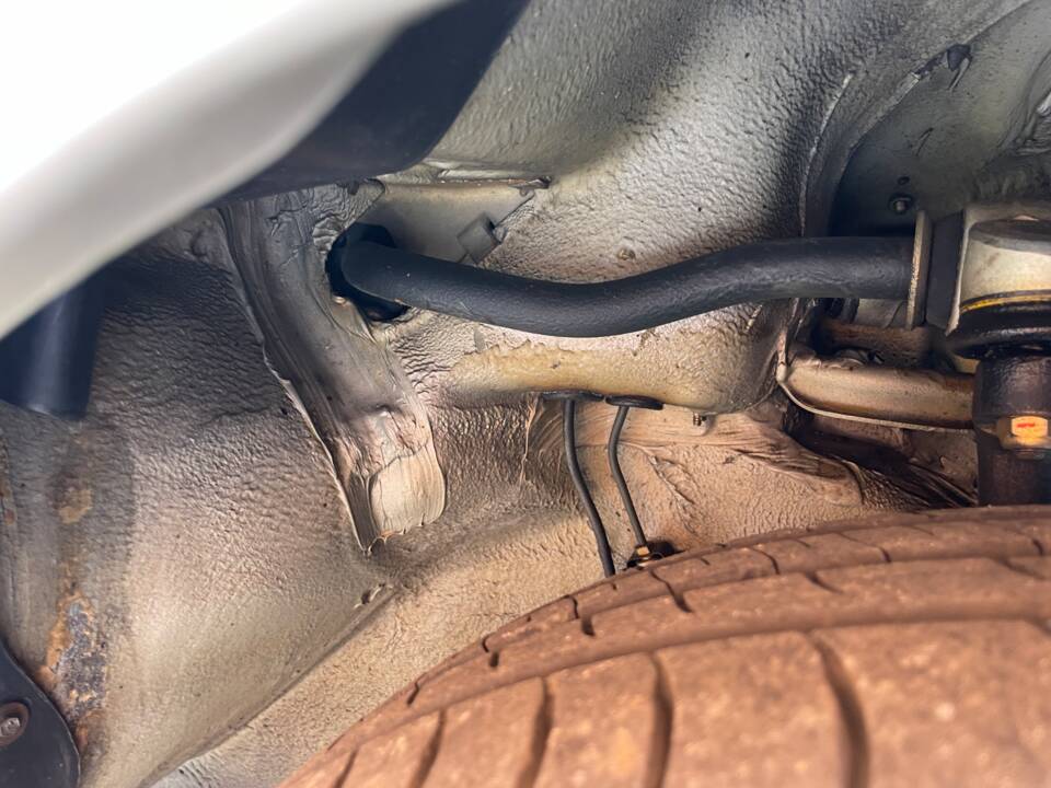 Bild 25/32 von Mercedes-Benz 300 D (1983)