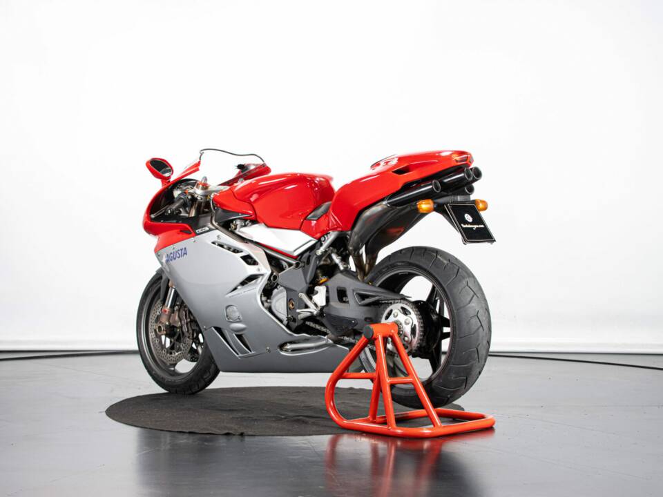 Bild 2/50 von MV Agusta F4 750 S (2000)