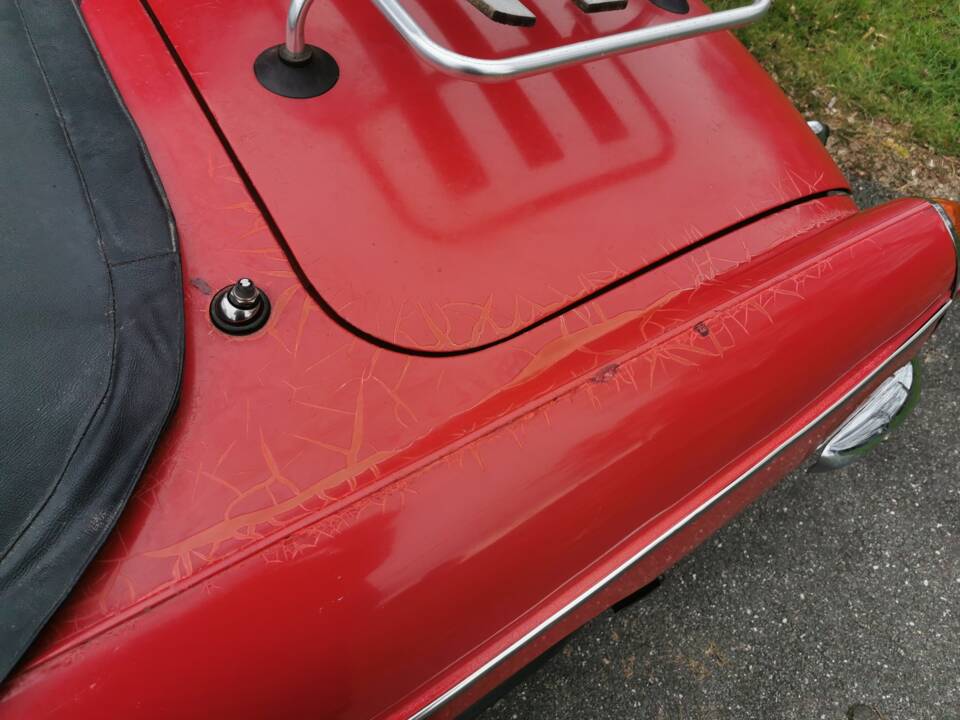 Image 52/58 of MG MGB (1968)