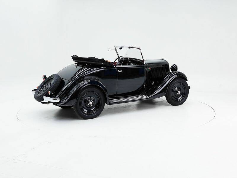 Imagen 2/15 de FIAT 508 Balilla Series 2 (1935)