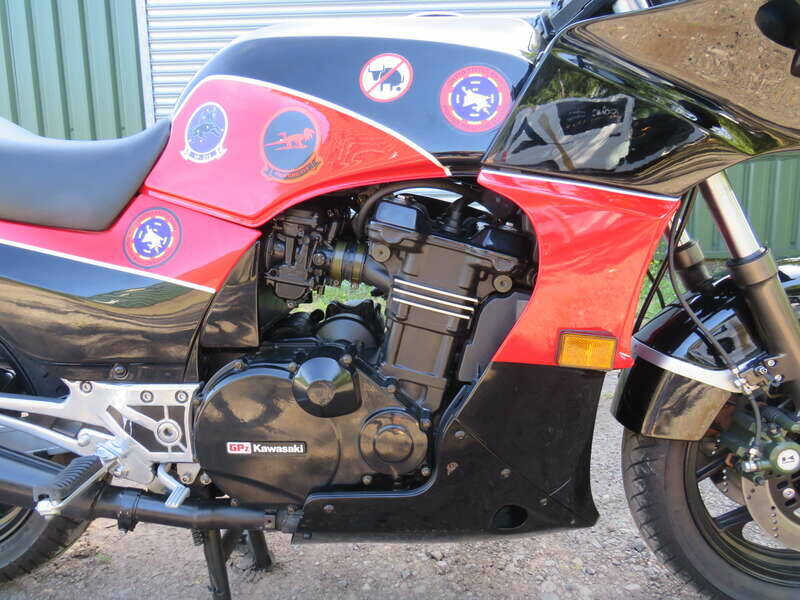 Bild 3/40 von Kawasaki DUMMY (1984)