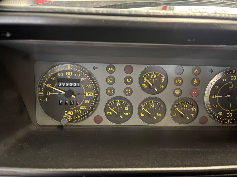Bild 18/22 von Lancia Delta HF Integrale 16V (1991)