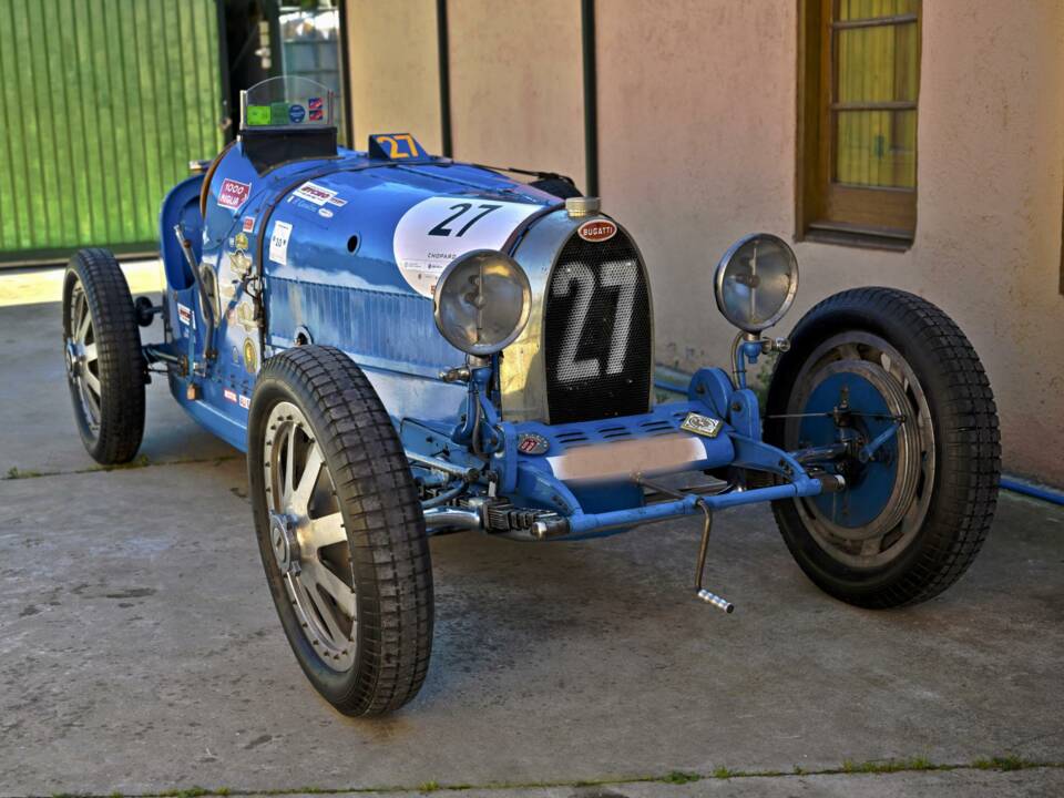 Image 3/50 de Bugatti Typ 37 A (1927)