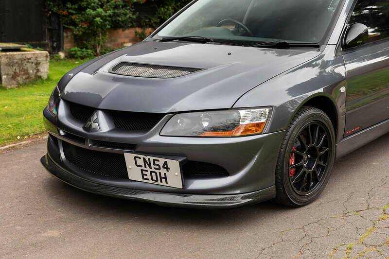 Bild 9/50 von Mitsubishi Lancer Evolution VIII (2004)