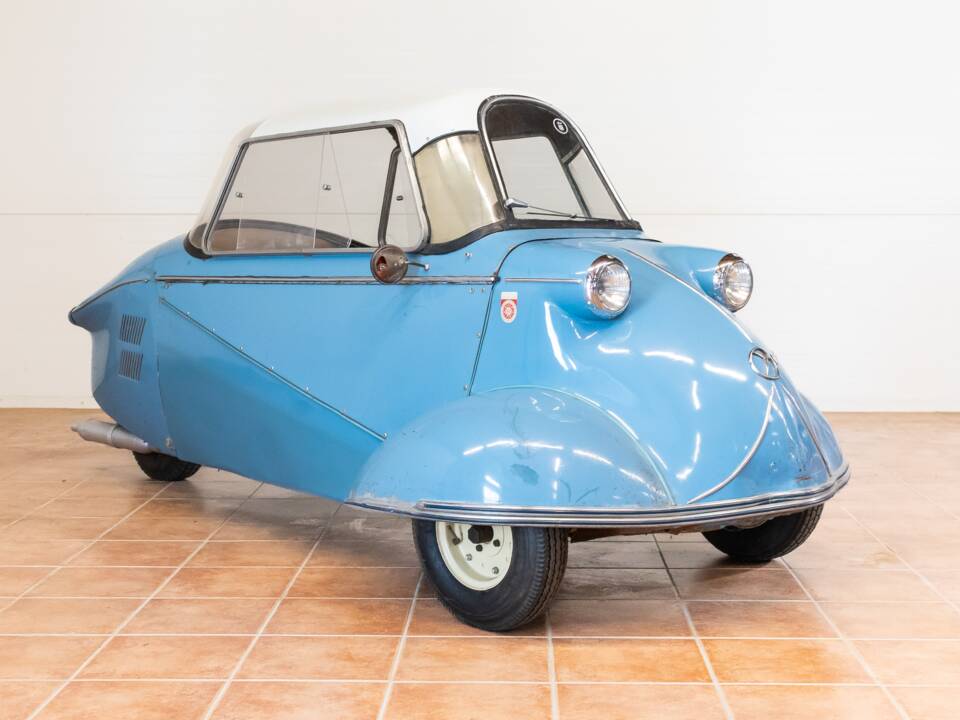Immagine 3/12 di Messerschmitt / FMR KR 175 (1953)