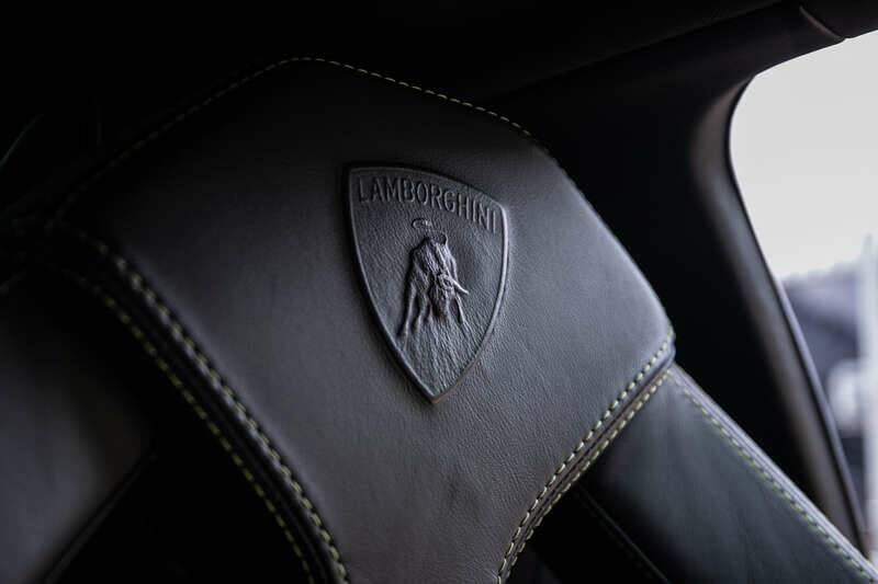 Image 21/38 of Lamborghini Murciélago LP640 (2008)