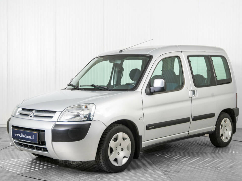 Imagen 1/45 de Citroën Berlingo 1.6i (2003)