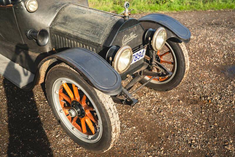 Image 8/39 de Cadillac Model 30 Four Touring (1913)