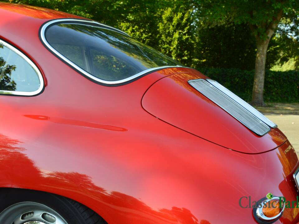 Immagine 36/50 di Porsche 356 B 1600 (1962)