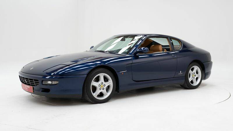 Image 1/15 of Ferrari 456 GT (1994)