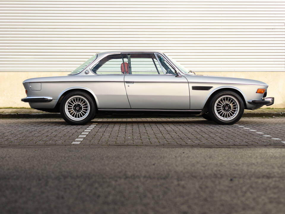 Image 3/100 of BMW 3.0 CSi (1973)