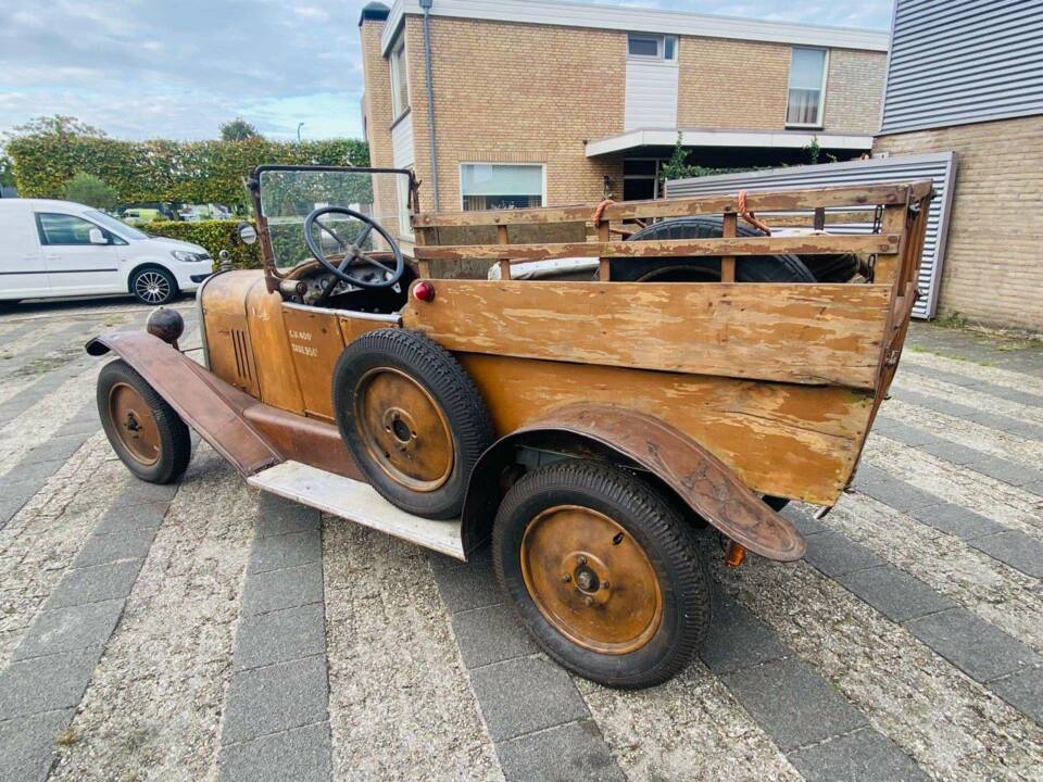 Image 28/39 of Citroën B2 Torpedo (1923)