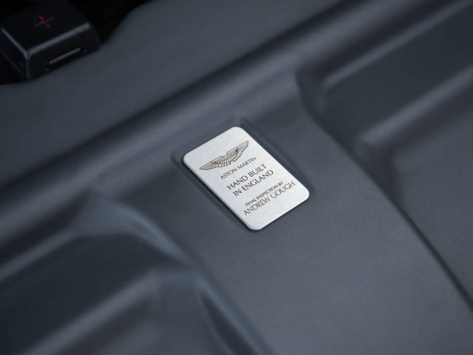 Bild 33/71 von Aston Martin DBS (2011)