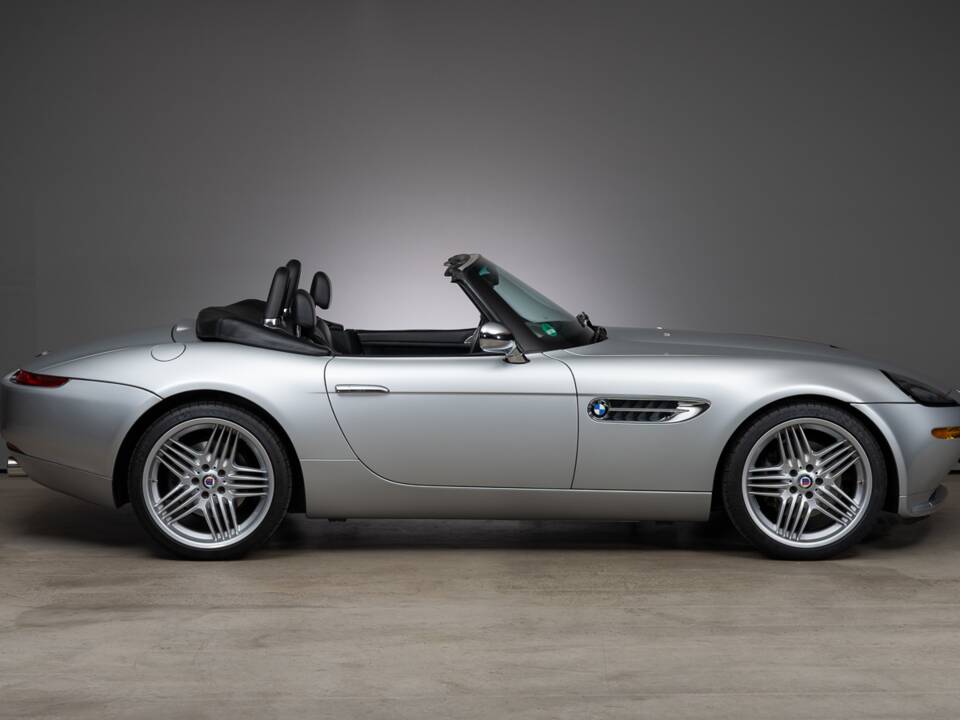 Bild 3/26 von BMW Z8 (2000)