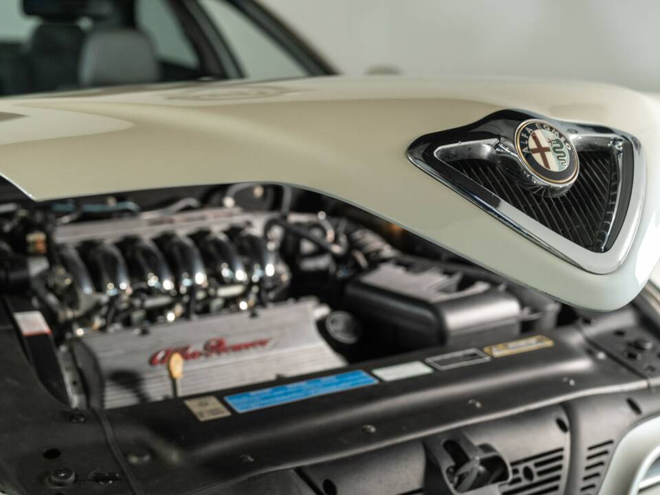 Bild 42/47 von Alfa Romeo 166 3.0 V6 24V (1999)