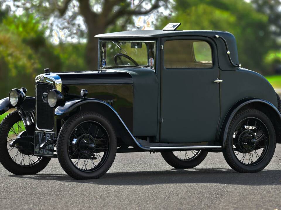 Bild 7/50 von Triumph Super 7 (1928)