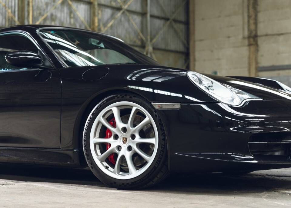 Afbeelding 5/54 van Porsche 911 GT3 (2005)