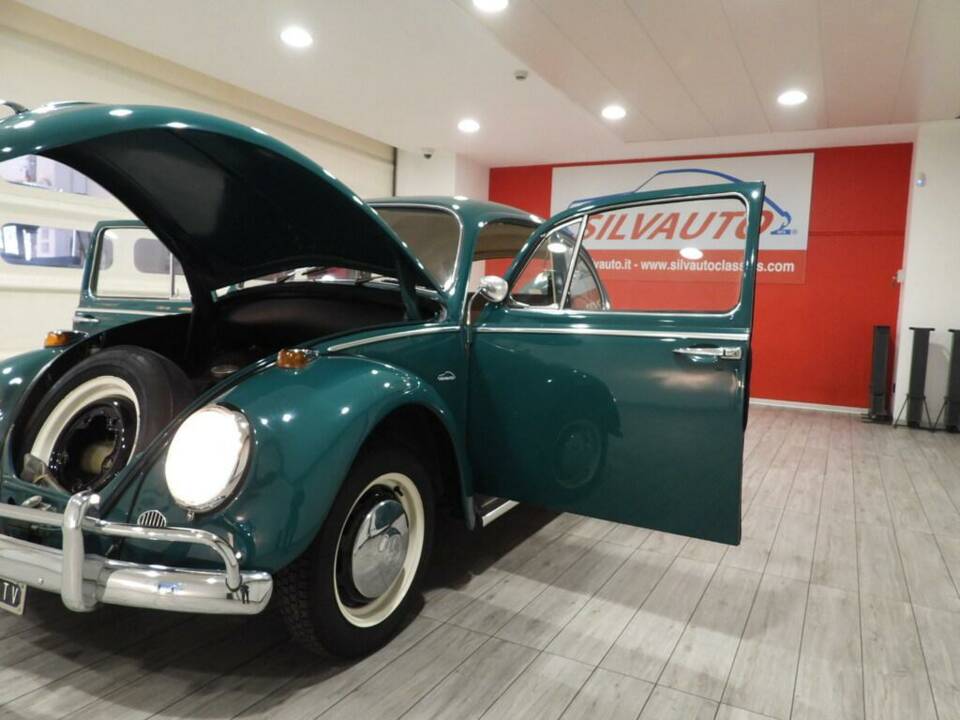 Image 12/15 de Volkswagen Coccinelle 1200 A (1966)
