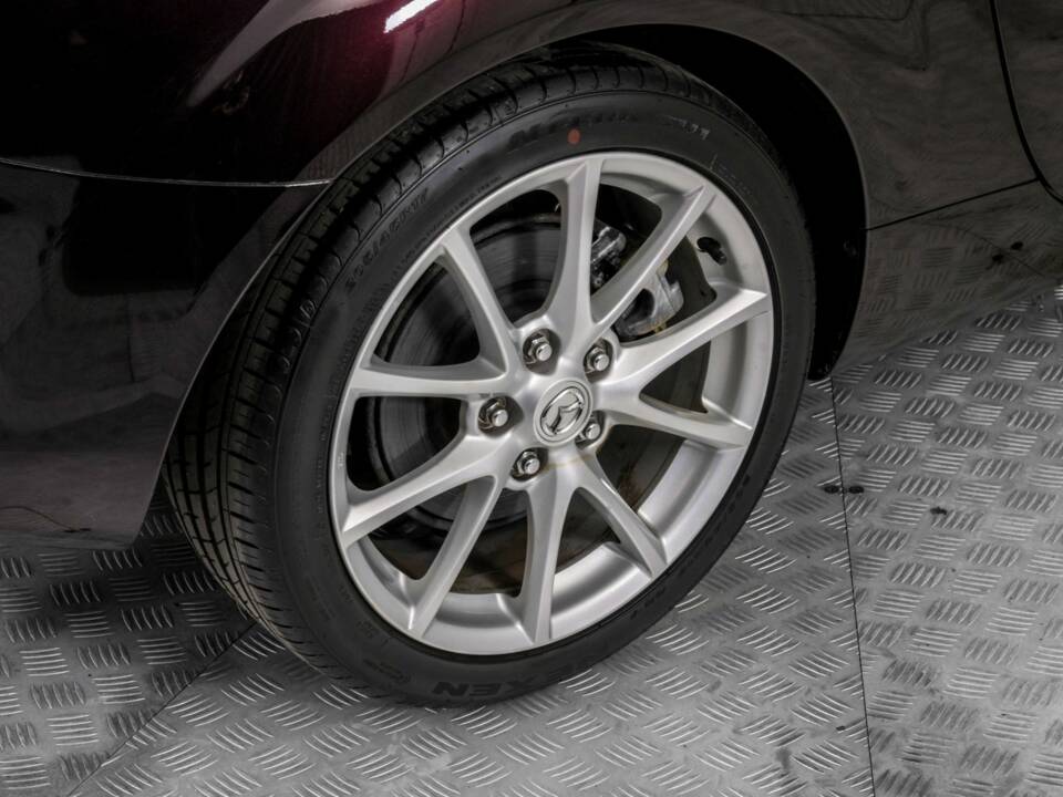 Bild 37/50 von Mazda MX-5 1.8 (2007)