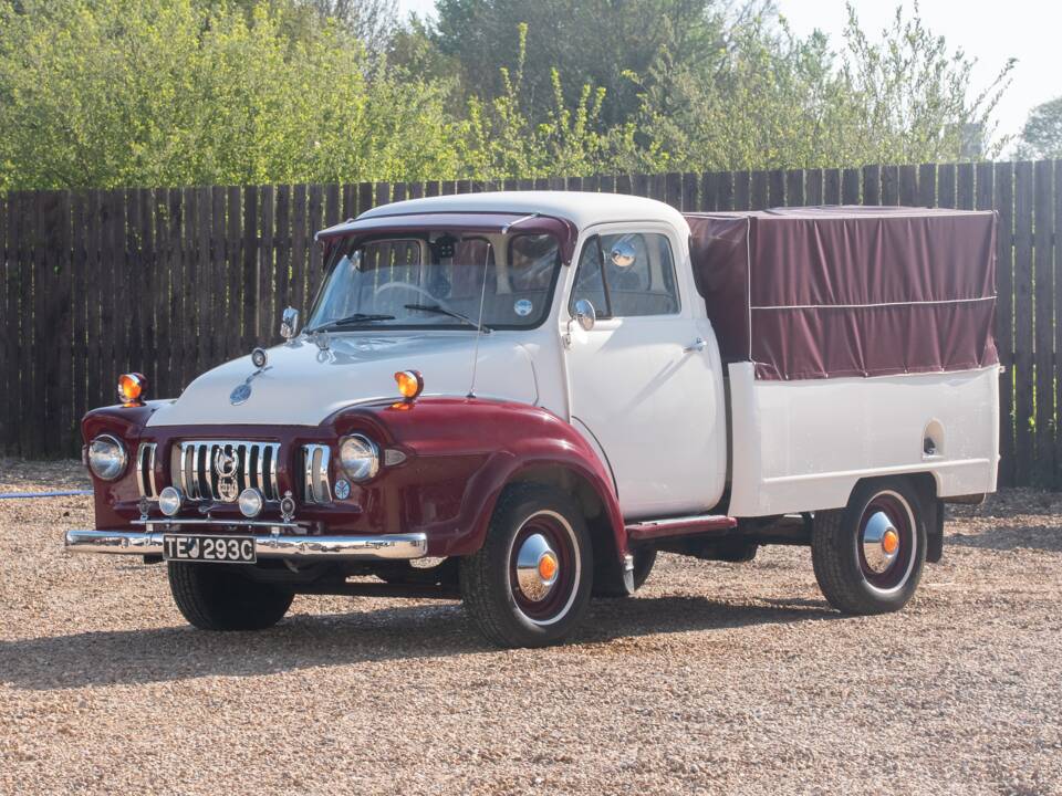 Imagen 15/50 de Bedford TJ (1965)