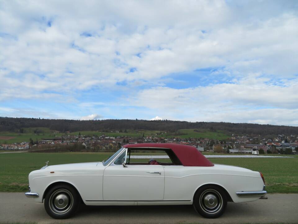 Imagen 4/25 de Rolls-Royce Corniche I (1972)