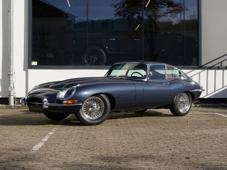 Afbeelding 2/47 van Jaguar E-Type 3.8 (1962)