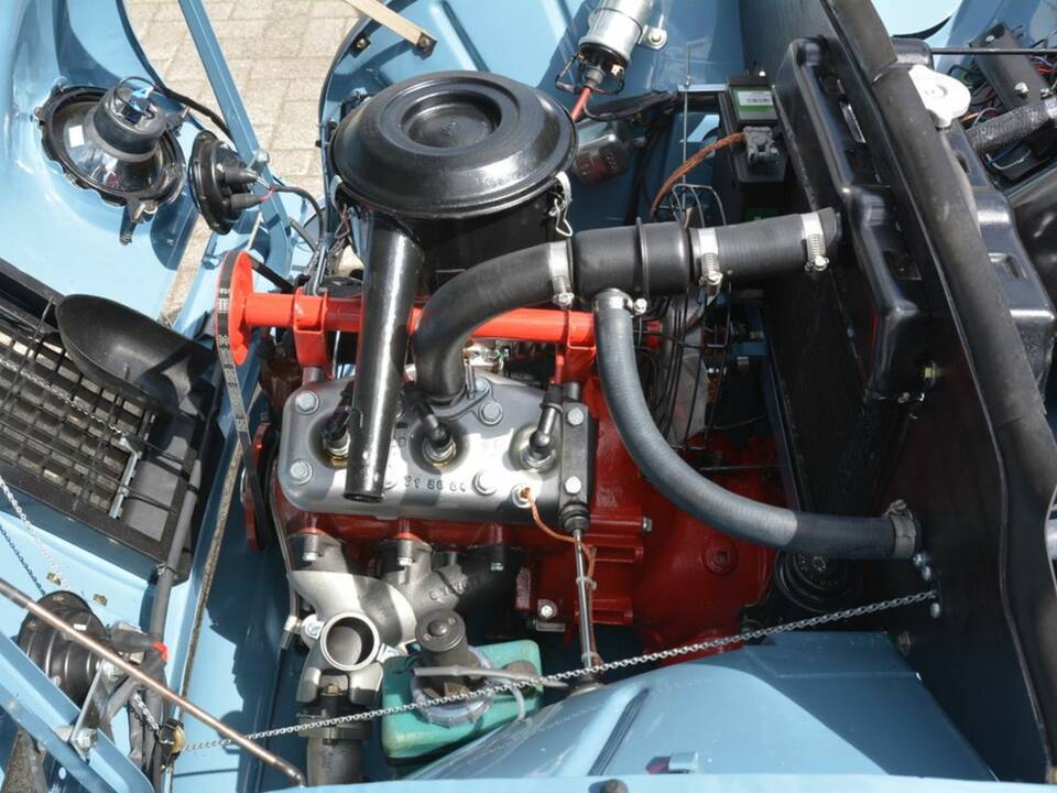 Image 16/24 of Saab 93 B (1959)