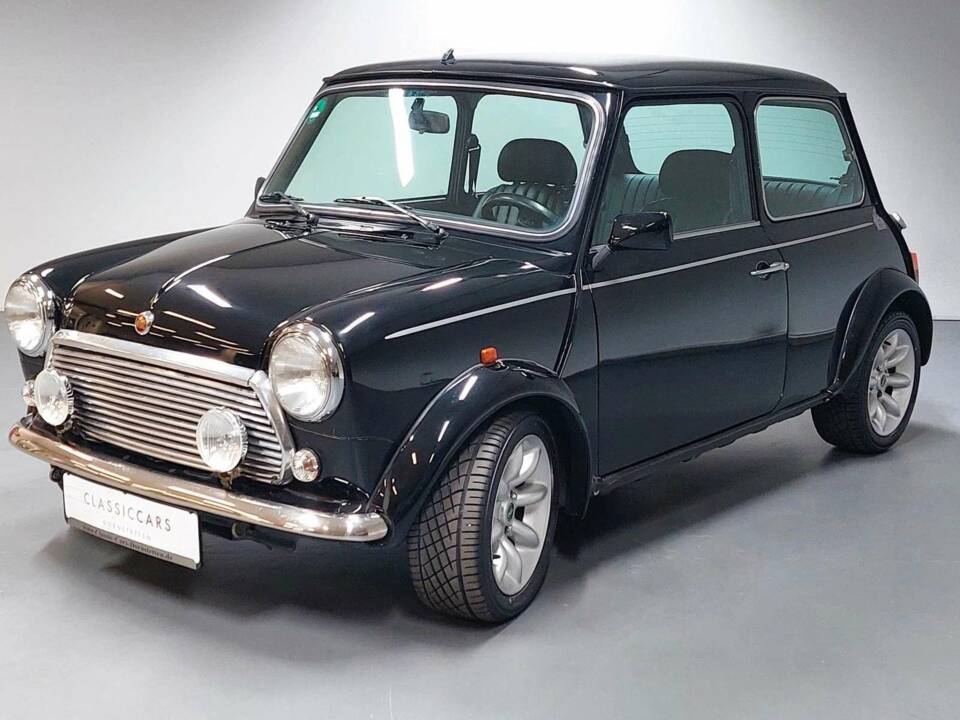 Bild 1/15 von Rover Mini Cooper 40 - Limited Edition (2000)