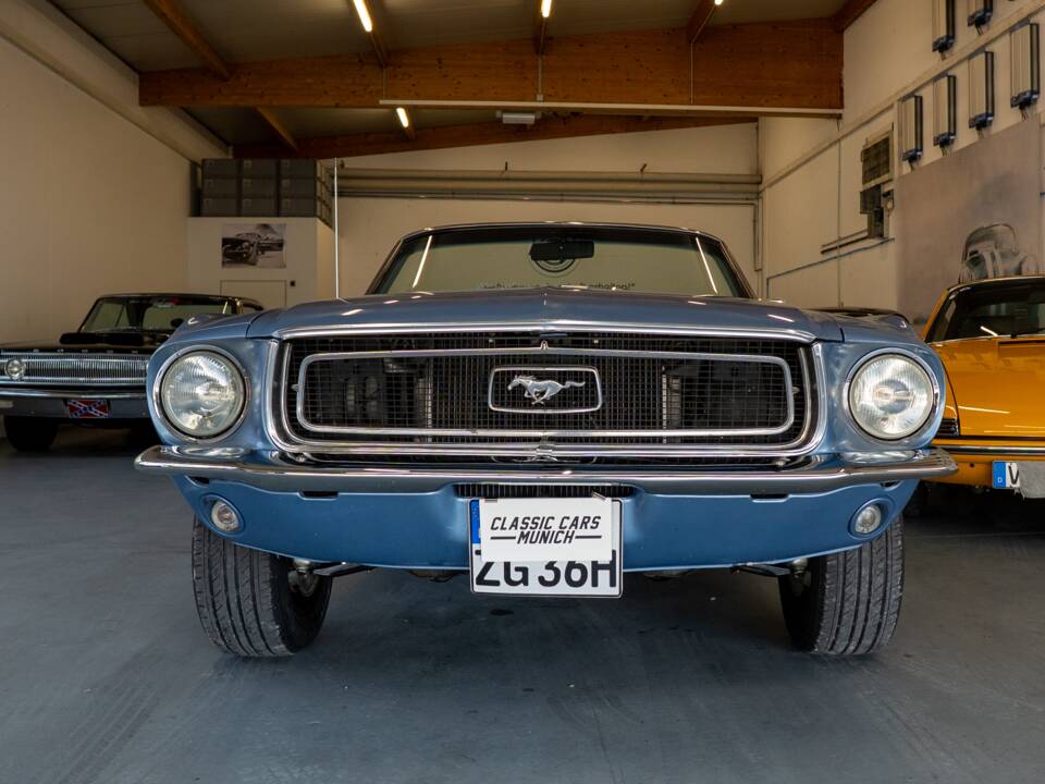 Image 11/27 of Ford Mustang 289 (1967)