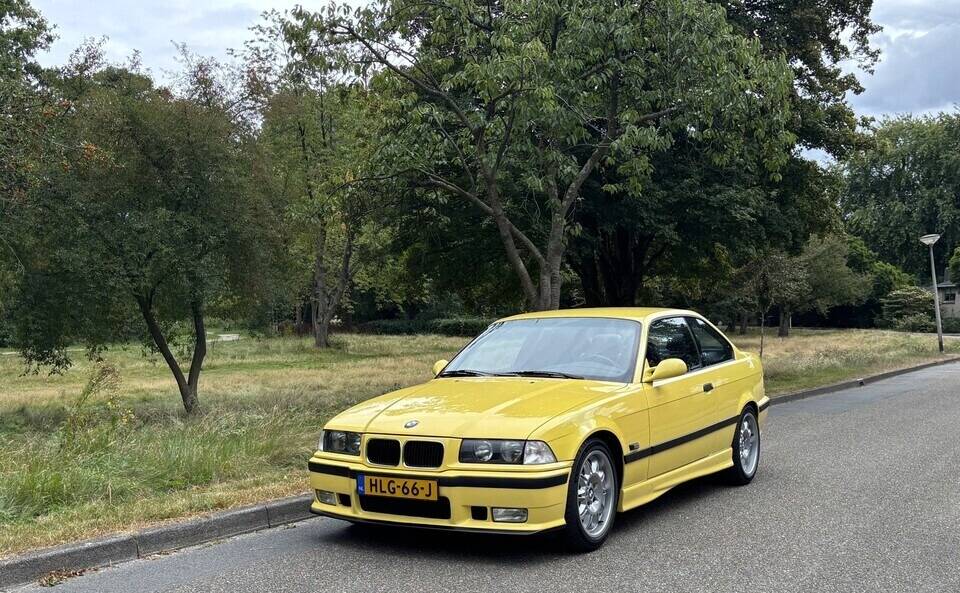 Image 1/35 de BMW M3 (1996)