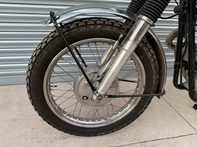 Bild 31/39 von Matchless G 80 CS (1968)