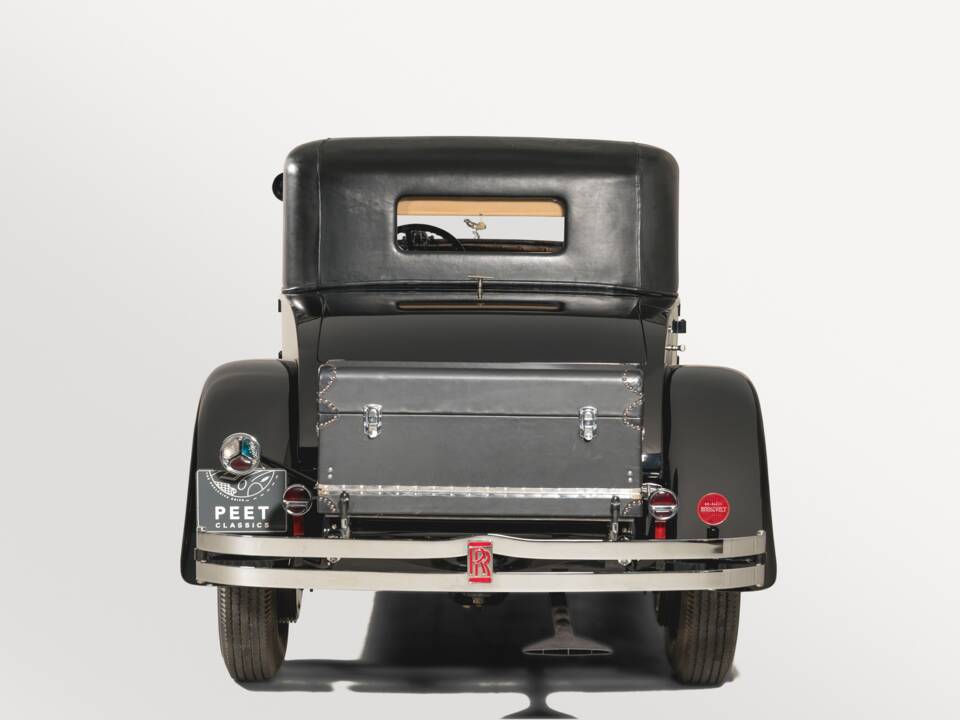 Imagen 4/28 de Rolls-Royce Phantom I (1929)