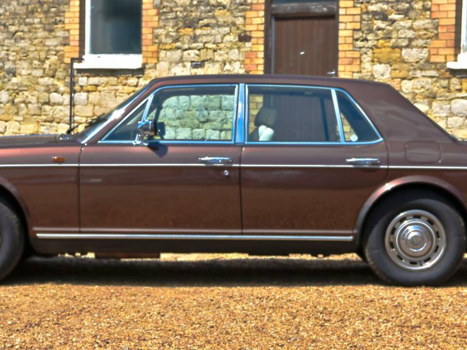 Bild 5/50 von Rolls-Royce Silver Spirit (1986)