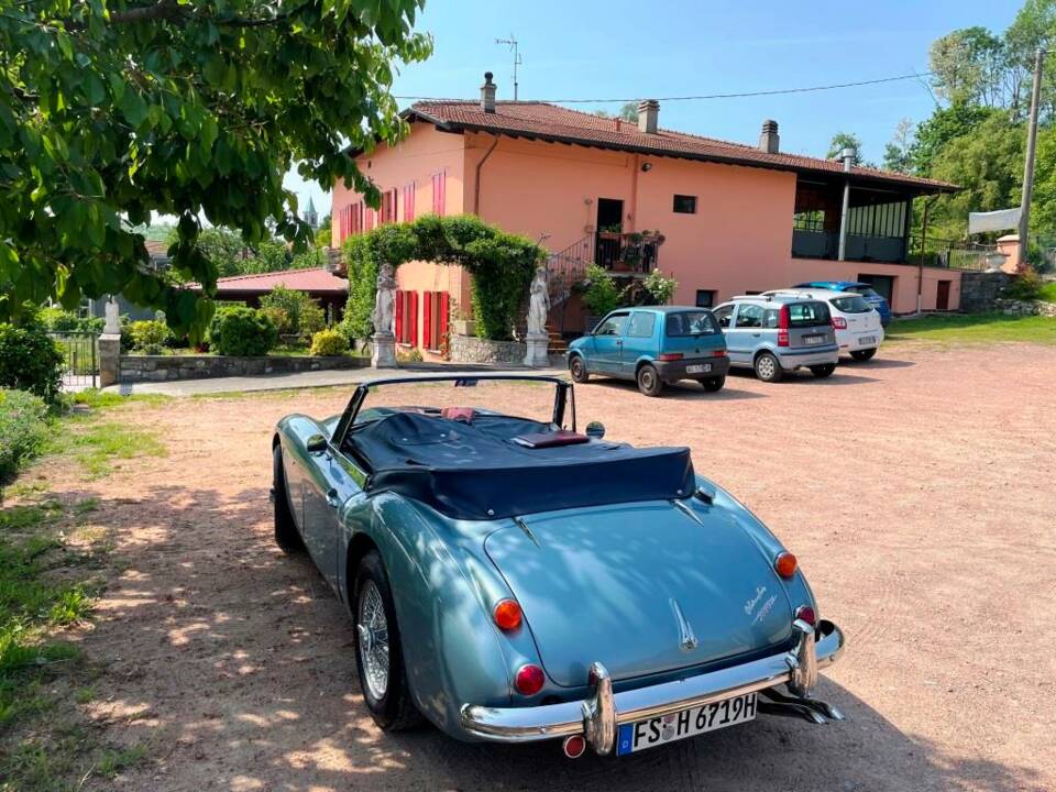 Afbeelding 17/35 van Austin-Healey 3000 Mk III (BJ8) (1967)