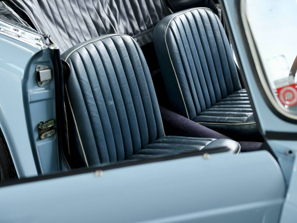 Bild 35/44 von Triumph TR 4 (1964)