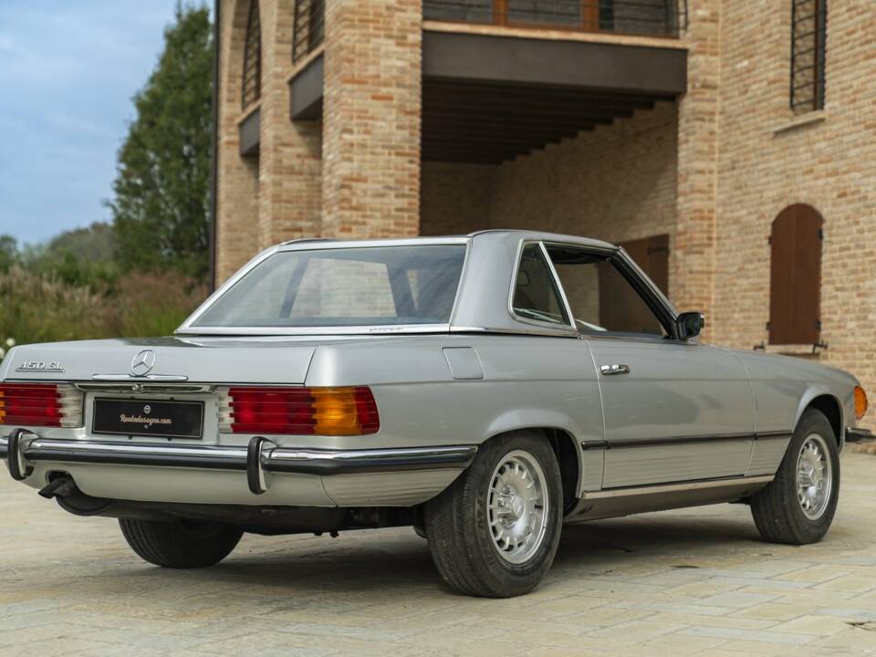 Image 6/50 of Mercedes-Benz 450 SL (1973)