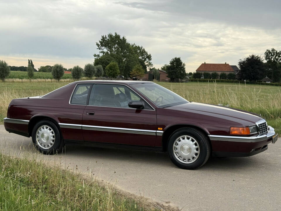 Image 4/20 of Cadillac Eldorado TC (1992)