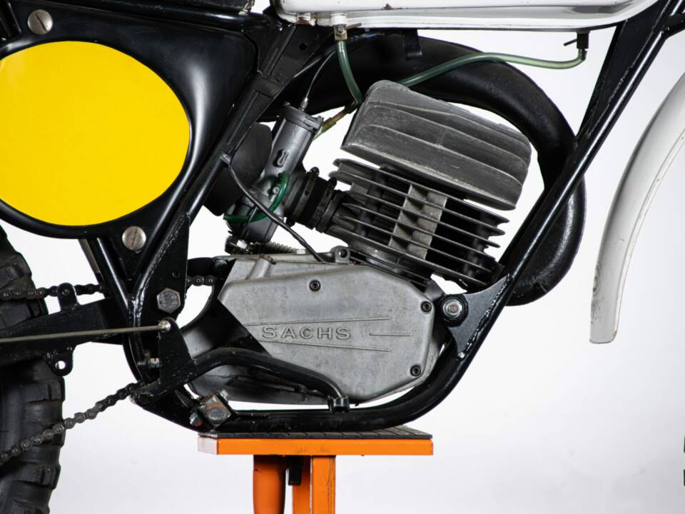 Afbeelding 26/33 van Gori GS 125 (1974)