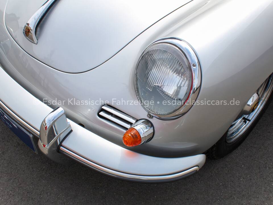 Afbeelding 35/42 van Porsche 356 B 1600 (1962)