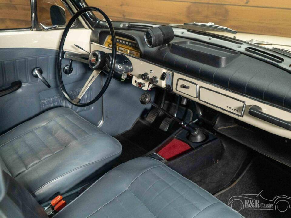 Afbeelding 8/19 van Volvo P 123 GT (1968)