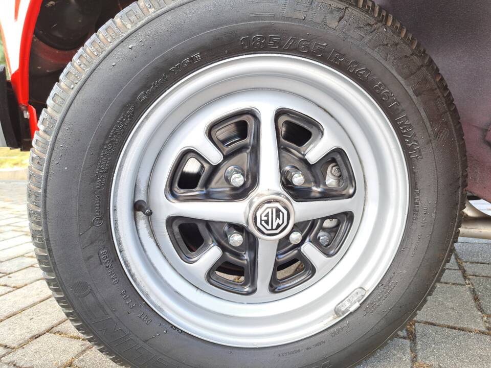 Wheels and tires